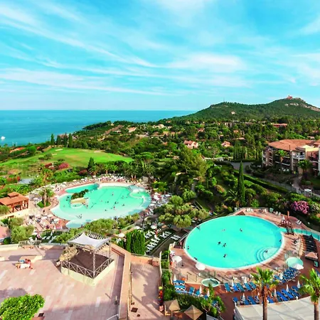 Le Village De Cap Esterel - Maeva - 2 Pieces 5 Personnes Selection Mae-4514 Apartment *