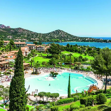 Le Village De Cap Esterel - Maeva - 2 Pieces 5 Personnes Selection Mae-4514 Apartment *
