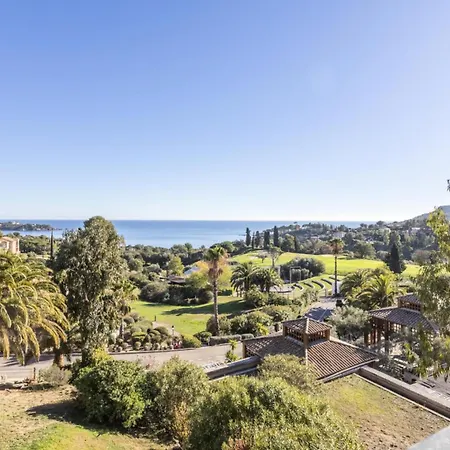 Le Village De Cap Esterel - Maeva - 2 Pieces 5 Personnes Selection Mae-4514 * Saint-Raphael (Var)