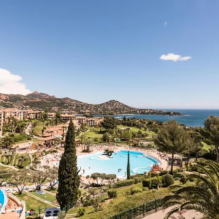 Le Village De Cap Esterel - Maeva - 2 Pieces 5 Personnes Selection Mae-4514 Apartment